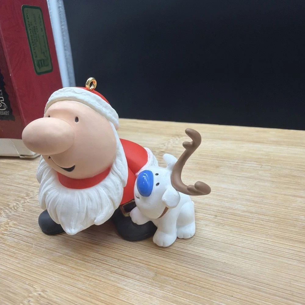 Hallmark ornament ziggy